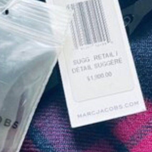 Marc Jacobs Embellished tartan wool Runway dress - Picture 17 of 17